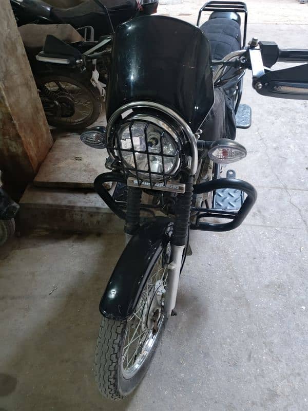 Suzuki Gs 150 Urgent sale 8