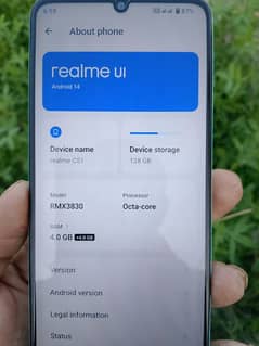 realme c51