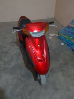 Suzuki Scooty