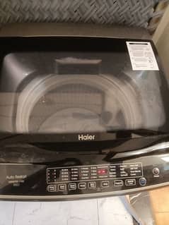 Haier Washing Machine 15kg model 150-1708