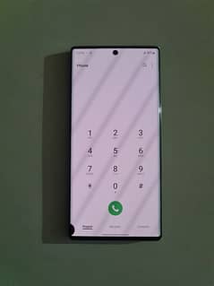 Samsung Note 10 plus 12/256 OFFICIAL PTA APPROVED DUAL SIM