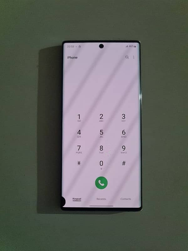 Samsung Note 10 plus 12/256 OFFICIAL PTA APPROVED DUAL SIM 0