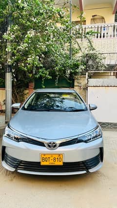 Toyota Corolla GLI 2019 BRAND NEW JUST LIKE 0 meter