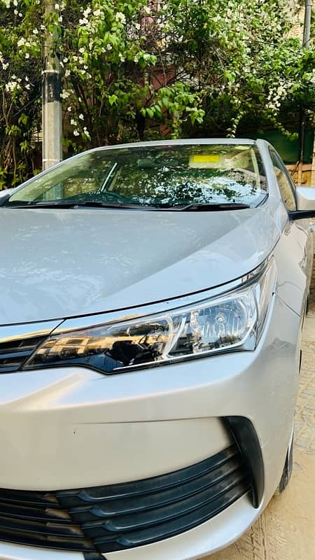 Toyota Corolla GLI 2019 BRAND NEW JUST LIKE 0 meter 1