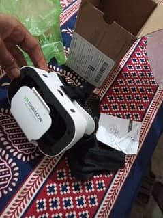 hd vr brand new