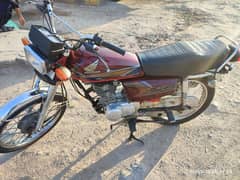 Honda 125 for sale