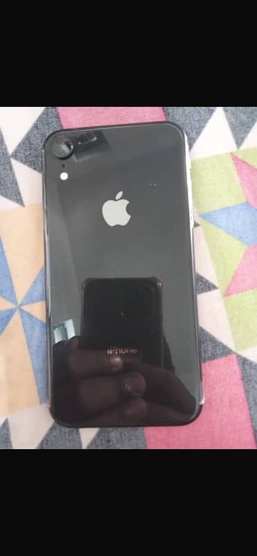 iPhone XR non PTA all ok water pack 10 by 10 03236242858 whats app onl 4