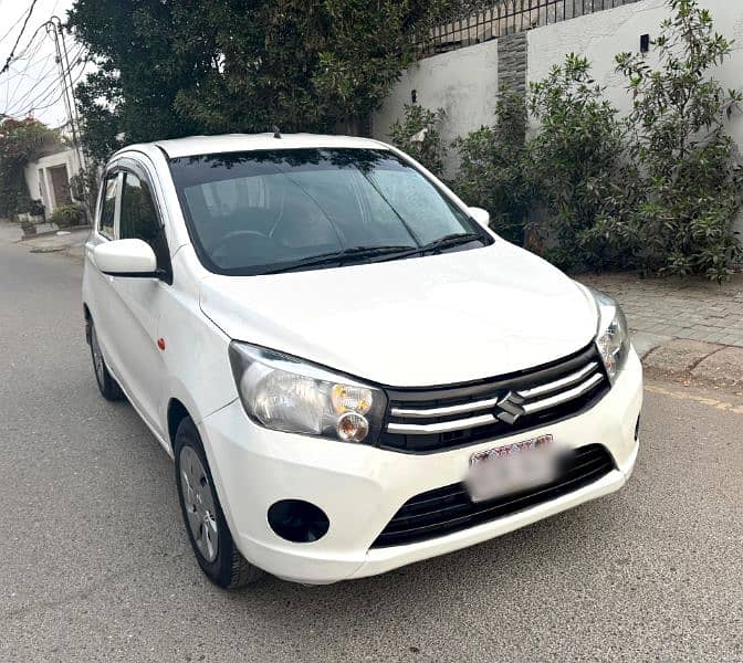 Suzuki Cultus 2017 VXR 1.0 Manual Original 1