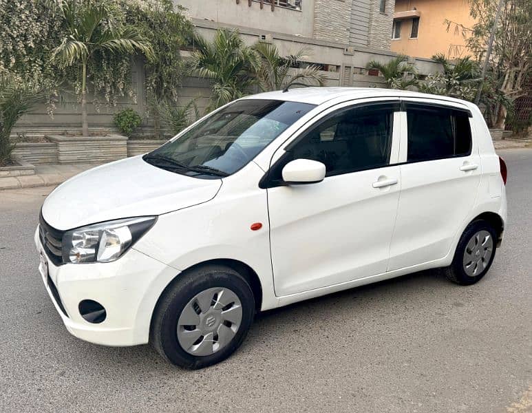 Suzuki Cultus 2017 VXR 1.0 Manual Original 3