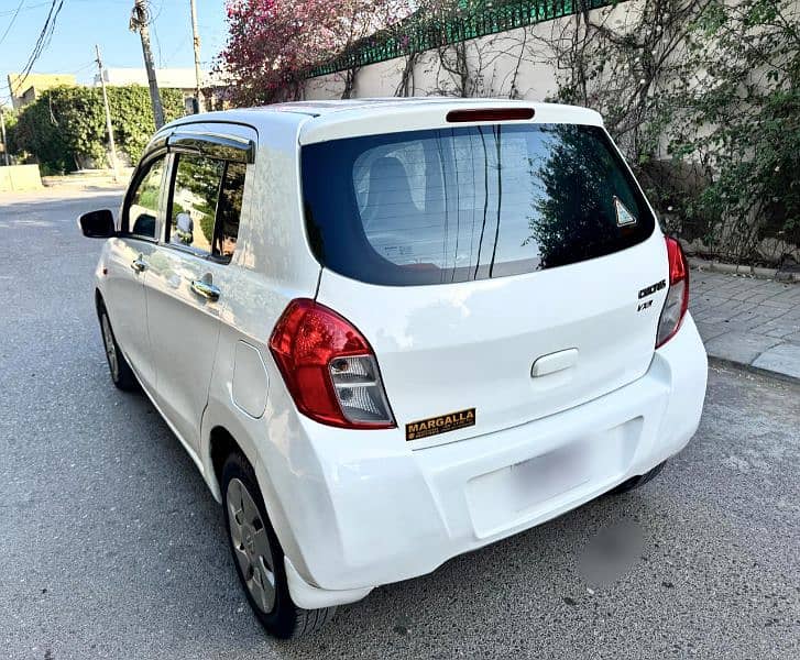 Suzuki Cultus 2017 VXR 1.0 Manual Original 4