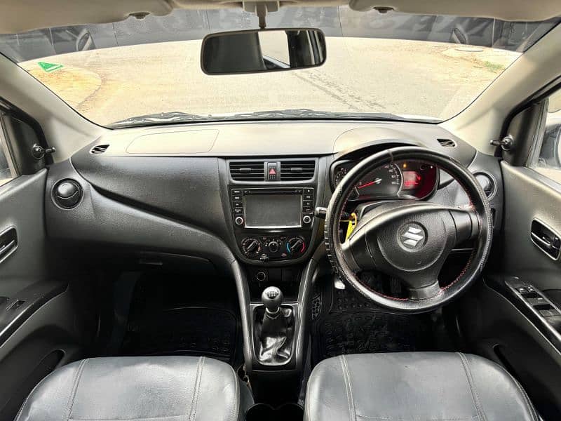 Suzuki Cultus 2017 VXR 1.0 Manual Original 7