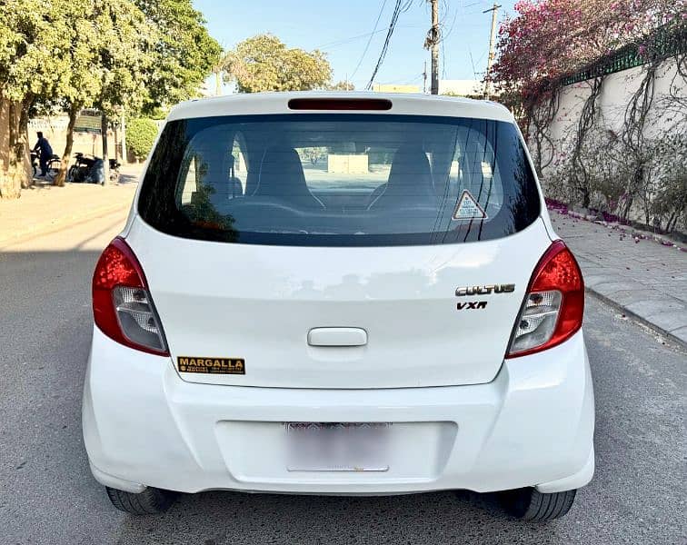 Suzuki Cultus 2017 VXR 1.0 Manual Original 11