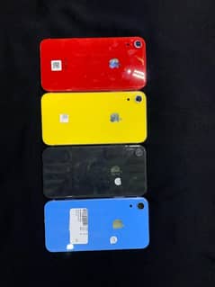 iphone body's