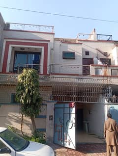 5 Marla House Available For Rent In Johar Town L Block