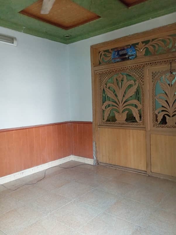 5 Marla House Available For Rent In Johar Town L Block 1