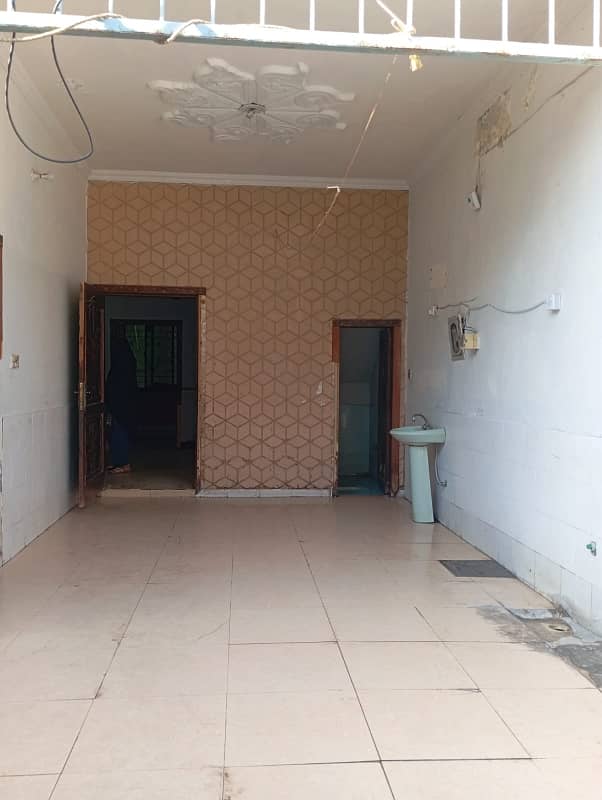 5 Marla House Available For Rent In Johar Town L Block 2