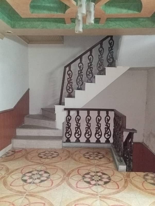 5 Marla House Available For Rent In Johar Town L Block 5