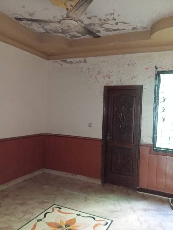 5 Marla House Available For Rent In Johar Town L Block 8