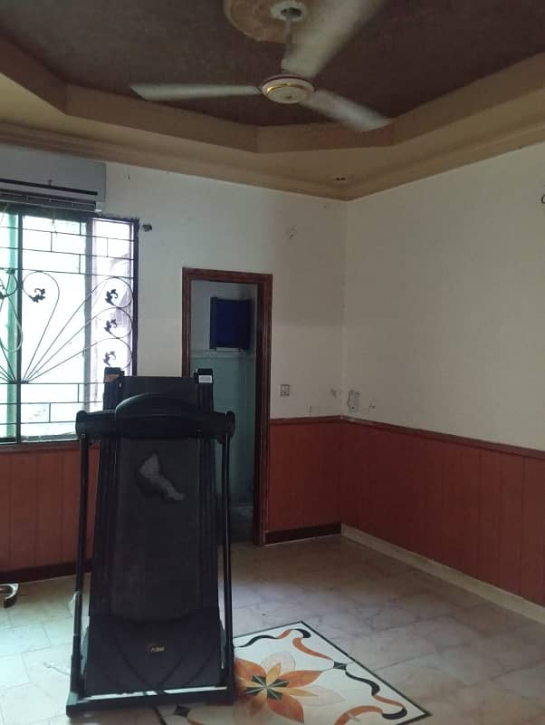 5 Marla House Available For Rent In Johar Town L Block 9