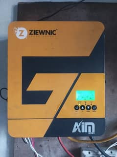 urgent sale 3 kv zewnic solar inverter