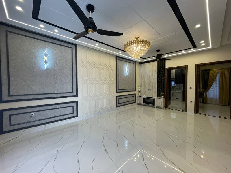 Brand New 5 Marla House For Sale In Jinnah Block Sector E Bahria Town Lahore 1