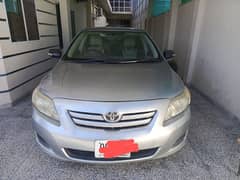 Toyota Corolla GLI 2010