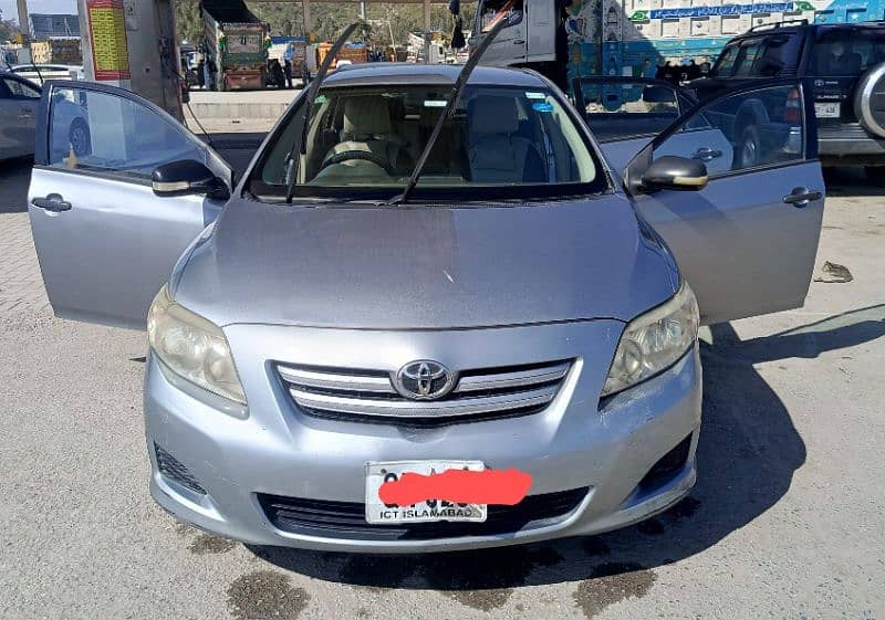 Toyota Corolla GLI 2010 14