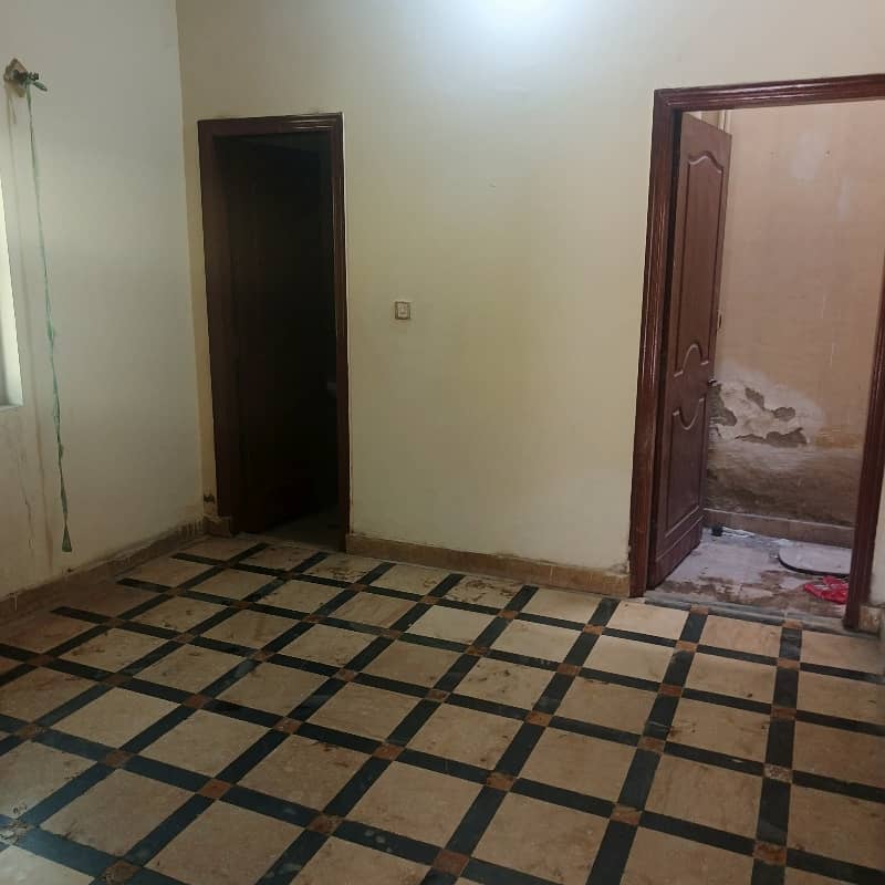 Double story house for rent in shalley valley near range road Rwp 5