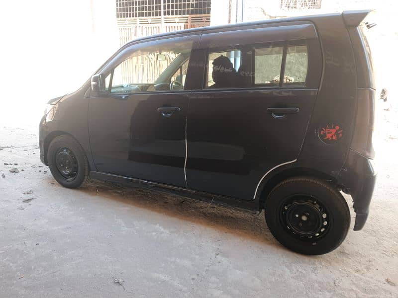 Suzuki Wagon R Stingray 2012 8