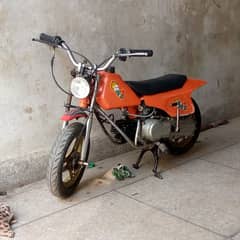 Mini Moter Bick 50cc Engen