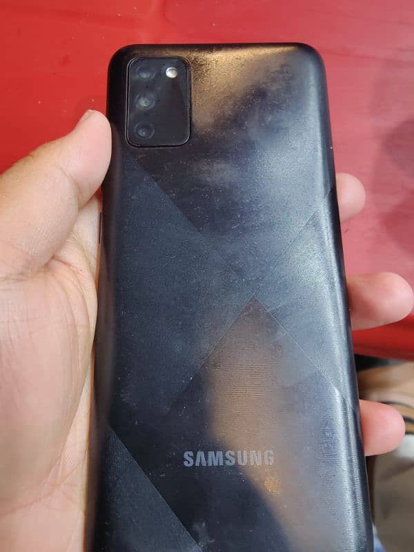 read add first. Samsung a02s 3/32 panel crack hy just phone and chargr 2