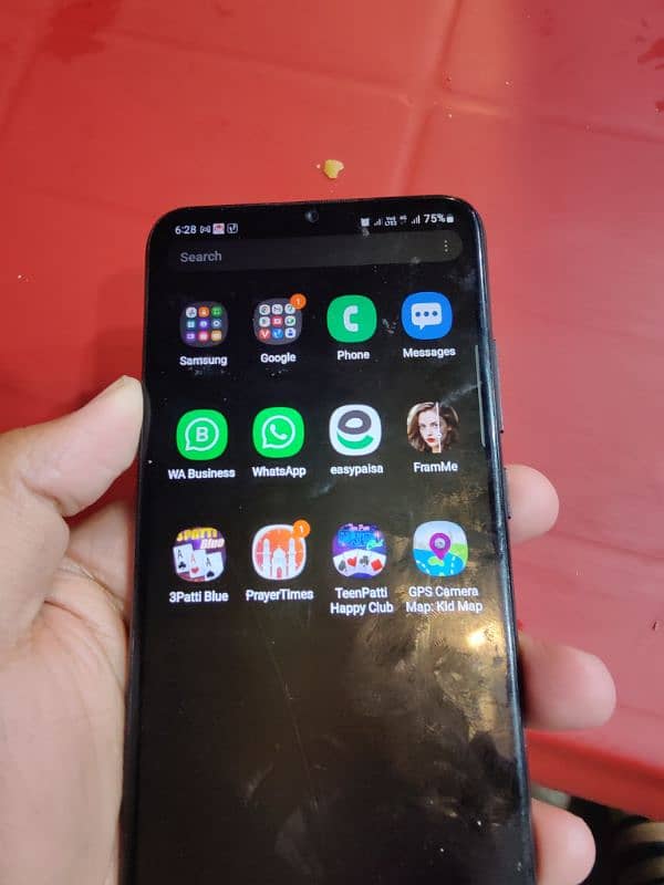 read add first. Samsung a02s 3/32 panel crack hy just phone and chargr 4