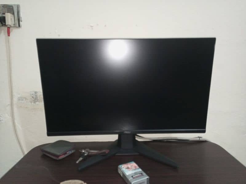 MSI 255f Gaming Monitor 180hz 1920×1080P 0