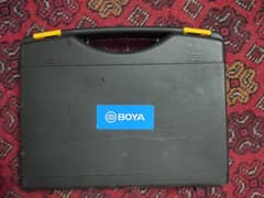 Boya ByWM8 pro Dual