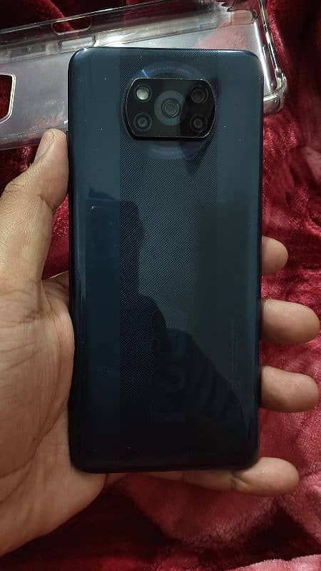 Xiaomi Poco X3 NFC 1