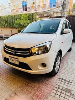 Suzuki Cultus VXL 2021 Total Genuine first owner car hi