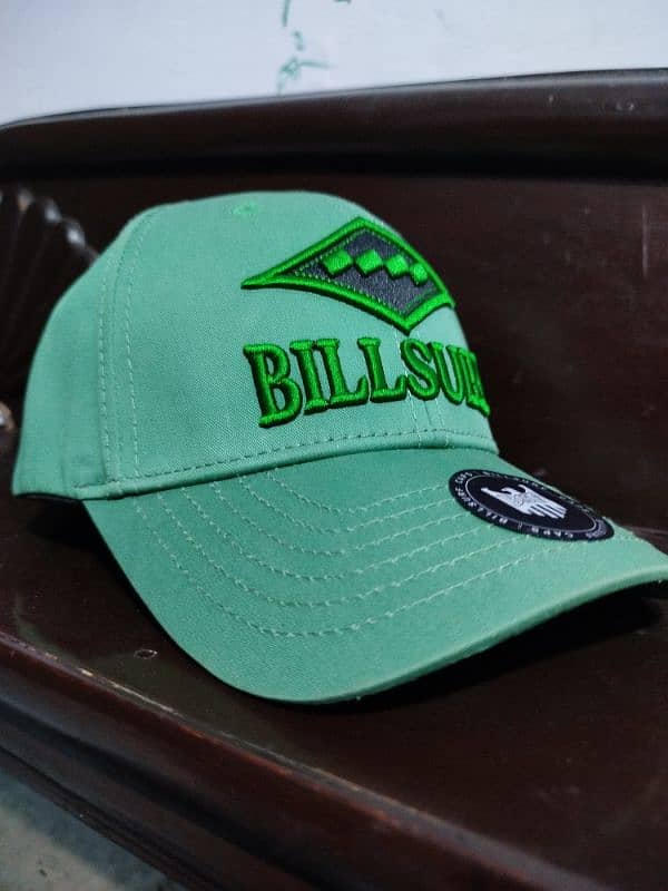 BILLSURF Imported cap brand new 0