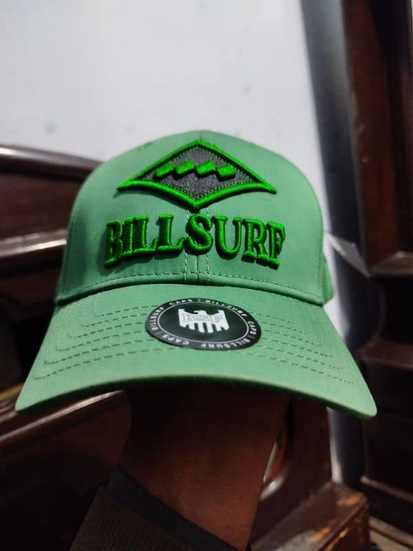 BILLSURF Imported cap brand new 1