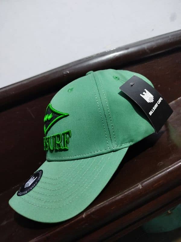 BILLSURF Imported cap brand new 2