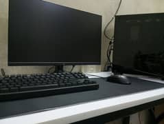 Borderless led monitor 24inch gaming monitor