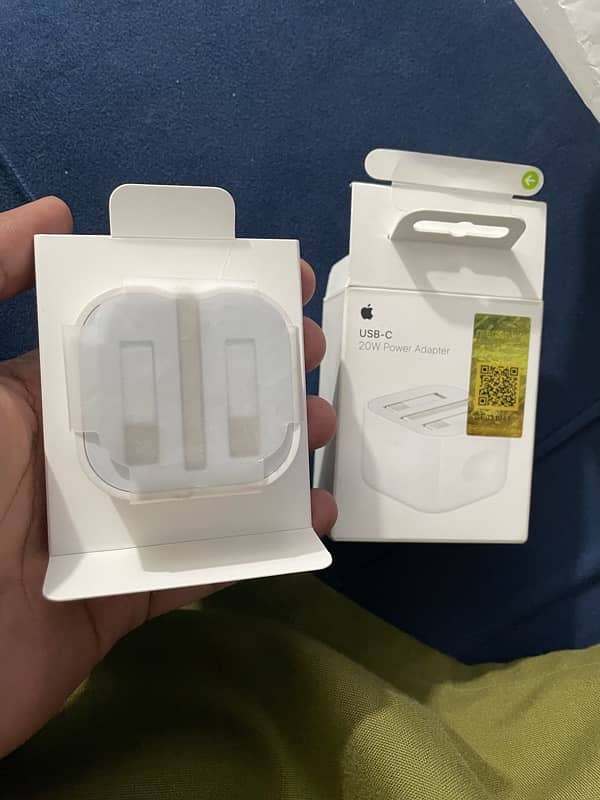 20w Apple Original adapter 1