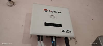 Knox 10 kw on grid solar inverter