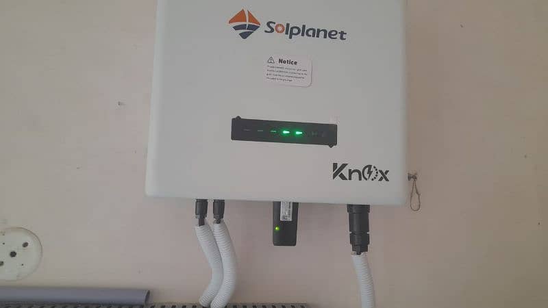 Knox 10 kw on grid solar inverter 1