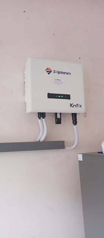 Knox 10 kw on grid solar inverter 2