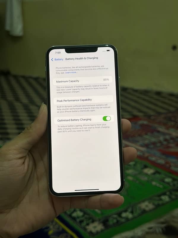 i phone 11 pro max non pta factory unlock 7