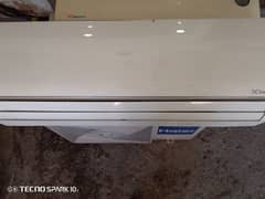 Haier DC inverter