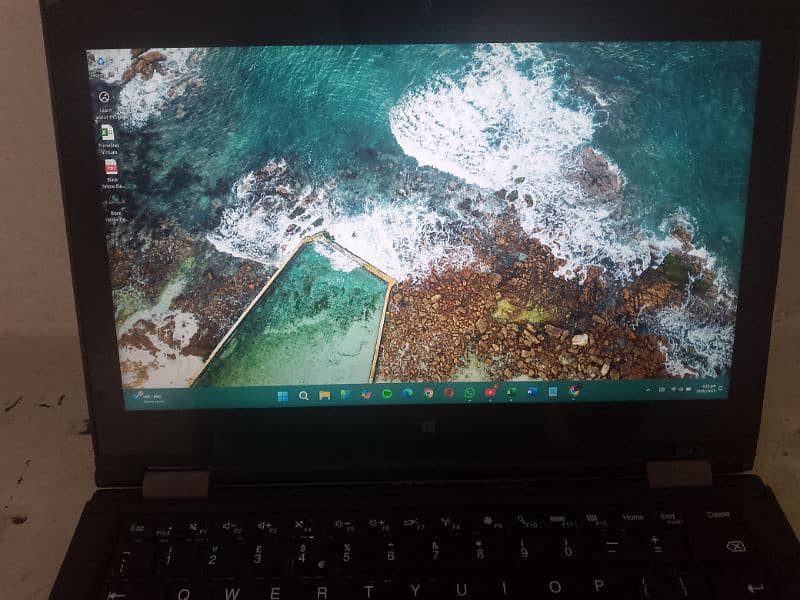 Lenovo i5 6 gen, 360+touchscreen 5