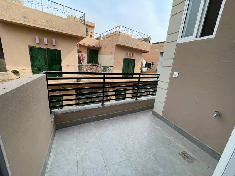 Beautiful Brand New Double Story 4 Marla 3 Bed House For Sale in Ali Park Near Bhatta Chowk Lahore Cantt 8