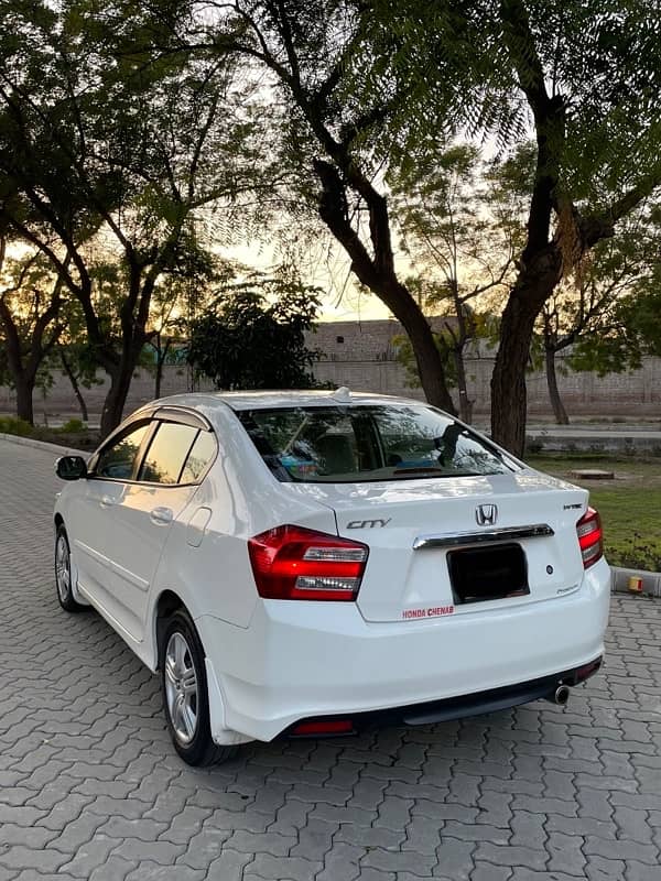 Honda City IVTEC 2020 1