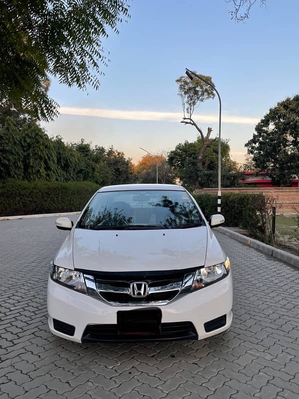 Honda City IVTEC 2020 2